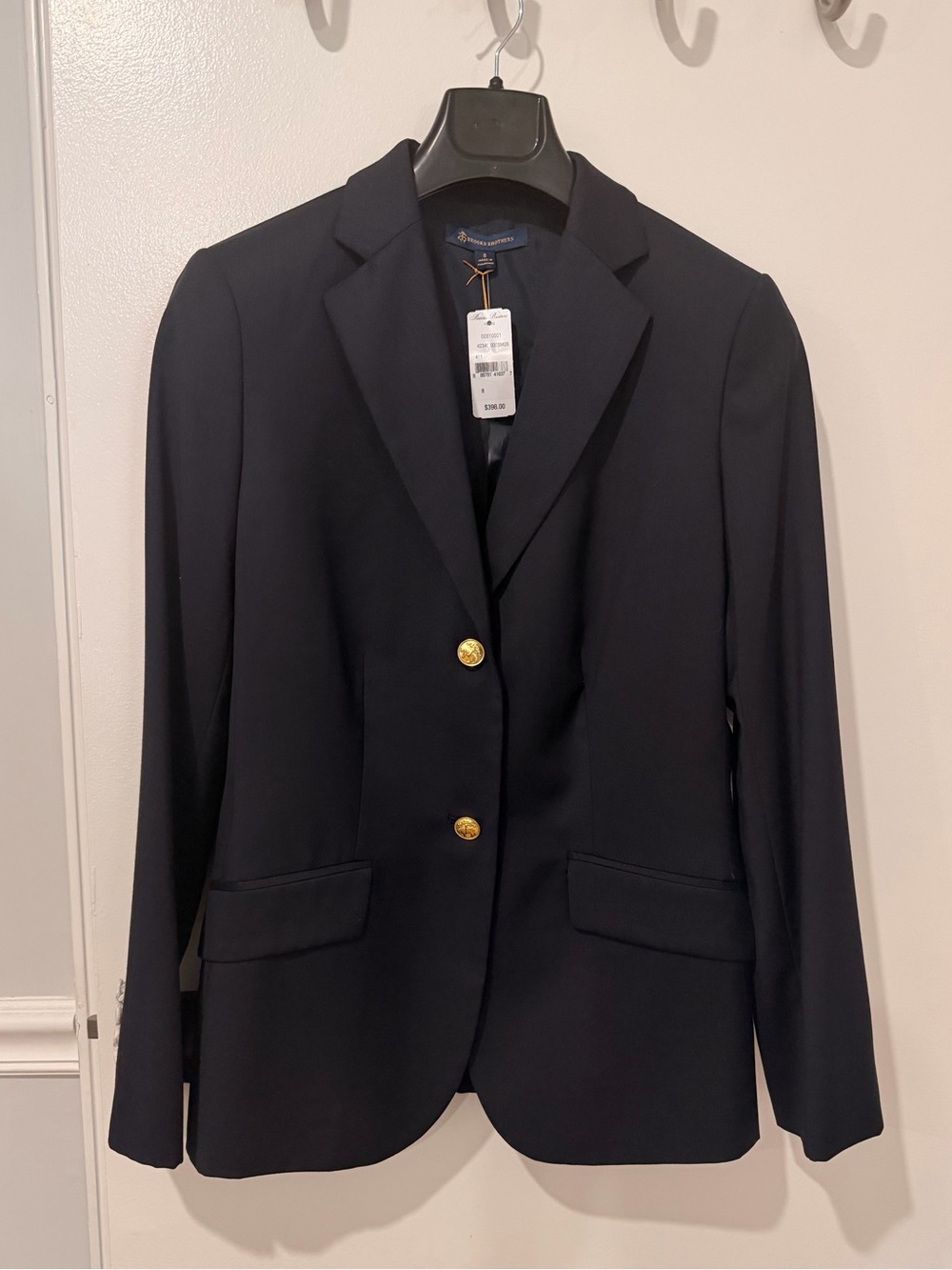 Brooks Brothers Navy Blazer